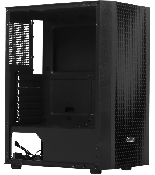 Корпус PcCooler MA100 MESH BK черный без БП ATX 3x120mm 1xUSB2.0 1xUSB3.0 audio bott PSU