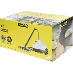 Пароочиститель Karcher EasyFix SC 2 белый, напольный, 1500 Вт, 40 г/мин, 1000 мл, фото3
