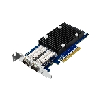 Сетевая карта QNAP Expansion Card QXG-10G2SF-X710 PCIe Gen3 x8 2x10GbE(SFP+), фото2
