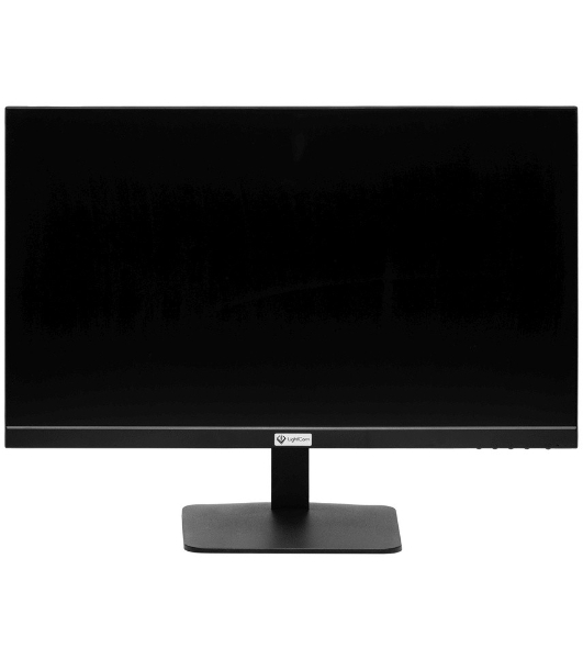 Монитор 23.8' Lightcom V-PLUS ПЦВТ.852859.400-04 IPS 1920x1080, 75 Гц, 4 мс, 16:9, 250 кд/м2, 1xHDMI, 1xVGA, черный