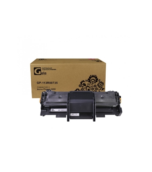 Картридж лазерный GalaPrint GP-113R00735 черный (2000 стр.) для Xerox Phaser 3200