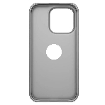 Чехол Super Frosted Shield Pro, titanium gray, (AP IP15 Pro), фото2