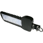 Светильник светодиодный уличный консольный Gauss Qplus LED ДКУ 150 Вт 18000 Лм 5000К IP65 120-260 В КСС Ш 535х260х64 мм, фото3
