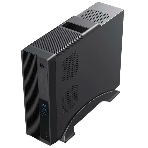 Компьютерный корпус MiniTower Powerman ST616 Black GS-230 80+ Bronze U3.0*2+A(HD)+Fan 8 см, фото6