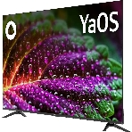 Телевизор BBK 55' 55LED-9232/UTS2C (B) черный QLED 4K UHD 60Hz Smart TV, фото3