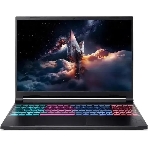 Ноутбук Acer Nitro V 15 ANV15-52-57BB Core i5 13420H 16Gb SSD512Gb NVIDIA GeForce RTX5050 8Gb 15.6' IPS FHD (1920x1080) Windows 11 Home Multi Language черный WiFi BT Cam (NH.U1PAA.004), фото 1