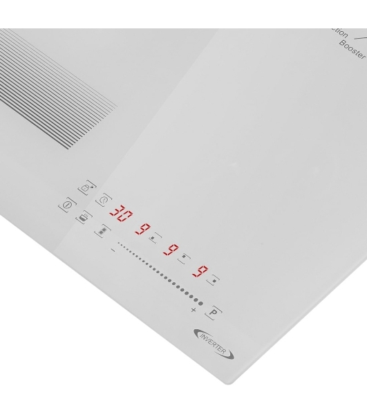 Индукционная варочная панель HOMSair HIC43BWH Inverter