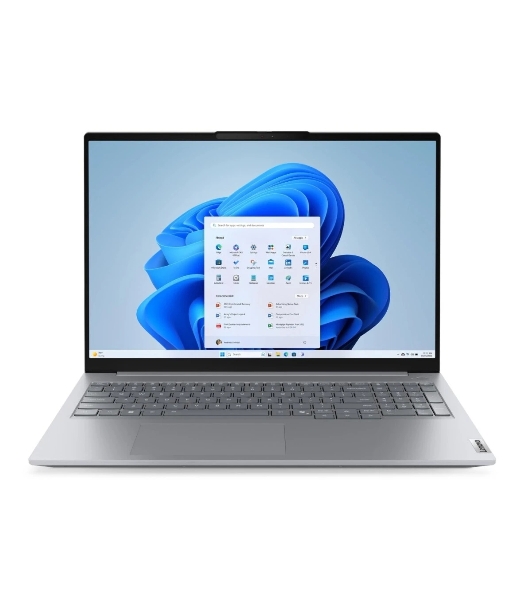 Ноутбук Lenovo ThinkBook 16 G8 IAL Intel Core Ultra 7 255H 4400MHz/16'/1920x1200/32Gb/512Gb SSD/Intel Arc Graphics/Wi-Fi/Bluetooth/Без ОС (21SK0030GQ_32) Grey