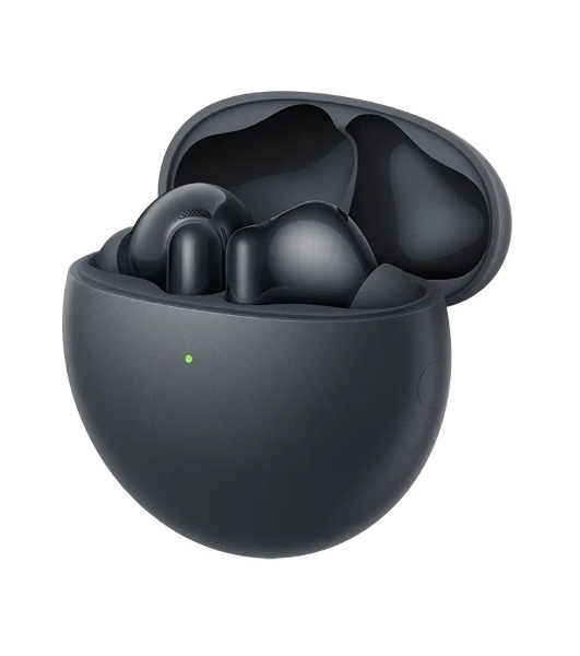 Наушники TWS Huawei FreeBuds 7i T0025 черный, внутриканальные, Bluetooth, активное шумоподавление, до 8 ч