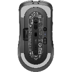 Мышь беспроводная Lenovo Legion M600s Qi Wireless Gaming темно-серый оптическая 19000dpi BT/Radio USB (GY51H47355), фото2
