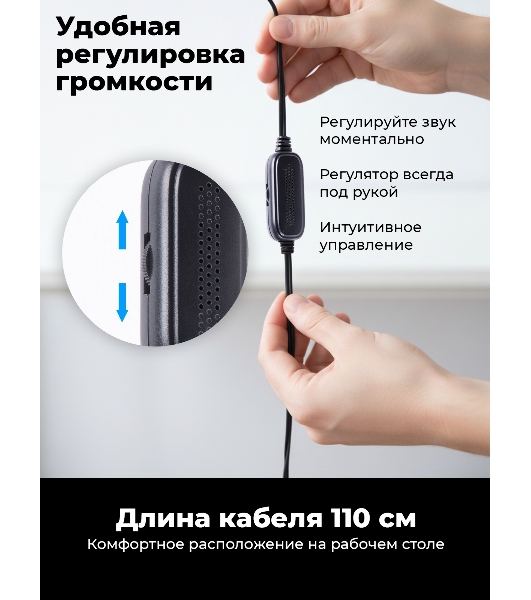 Портативная колонка Ritmix SP-3040W