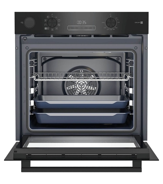 Электрический духовой шкаф Hotpoint FE8 S832 DSH BLG