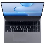 Ноутбук Honor MagicBook X16 2026 BRG-X/16'/IPS/Intel Core Ultra 5 125H/16Gb/1Tb SSD/Intel Arc/Windows 11 Home/серый/1.75kg, фото7
