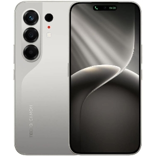 Смартфон Tecno Camon 50 12/256Gb титан