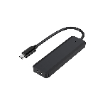 USB-концентратор Gembird UHB-C424, USB Type-C, USB 4 порта, USB Type-C, фото4