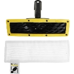 Пароочиститель Karcher EasyFix SC 2 белый, напольный, 1500 Вт, 40 г/мин, 1000 мл, фото4