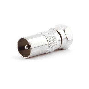 Переходник Cablexpert F-TV APL-MTVM-01