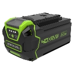 Аккумулятор GreenWorks G40USB4, 40V, 4 А.ч, фото 1