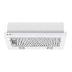 Вытяжка встраиваемая Maunfeld VS Light Glass 60 белый, 60 см, 520 куб. м/ч, 56 дБ, фото2