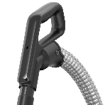 Пылесос Eurostek EVC-4519 бирюзовый, 500/2800 Вт, уборка сухая, пылесборник контейнер 3 л, фото6