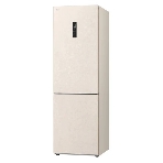 Холодильник LG GC-B459AEMW бежевый двухкамерный 234/110л морозилка снизу, No Frost, фото14