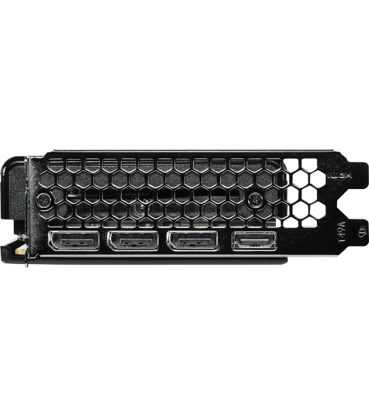 Видеокарта Palit PCIE16 RTX 5060TI 8Gb PA-RTX 5060Ti INFINITY 3 8Gb