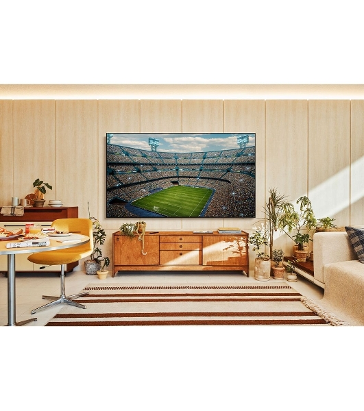 Телевизор Samsung 50' UE50U8000FUXRU черный DLED UHD Tizen 60Hz Smart TV