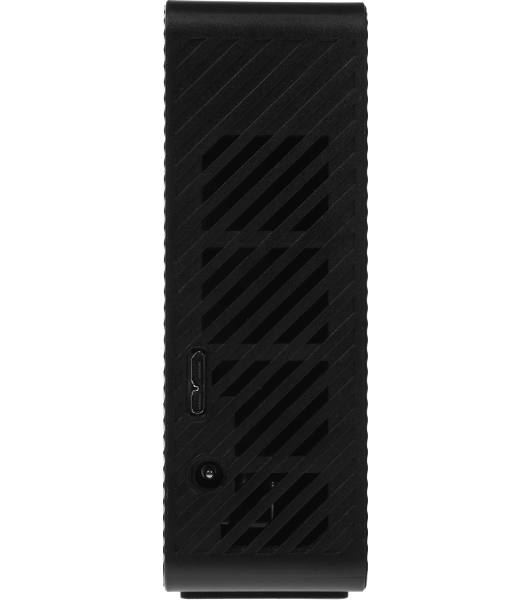 Внешний HDD 3.5' Seagate Expansion, 12TB, USB 3.2 Gen 1 Type-A, 5400 rpm, черный