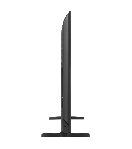 Телевизор Hisense 65' 65E7S PRO угольно-серый/черный QLED 4K UHD 144Hz Smart TV 3GB/16GB