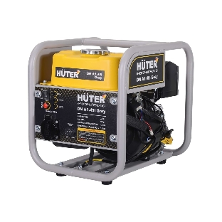 Инверторный генератор Huter DN A1,45i Grey