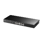 Коммутатор CUDY GS1016ES2, 16×1 Гбит/с + 2×1 Гбит/с SFP, настраиваемый, фото2