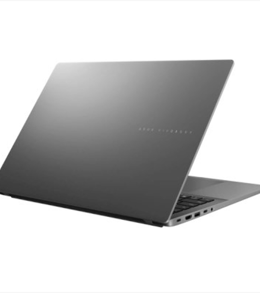 Ноутбук ASUS VivoBook S16 S3607AA-SH112/16'/OLED/Intel Core Ultra 7 355/32GB/1024GB SSD/Intel Graphics/Без ОС/серый/1.7kg