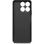 Чехол (клип-кейс) BoraSCO для Honor X8a черный, фото 1