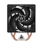 Кулер для процессора Arctic Freezer 36 CO черный, 120 мм, алюминий/медь, 1800 об/мин, 22.5 дБ, 4 pin, 200 Вт, 159 мм, фото2
