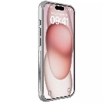 Чехол Super Frosted Shield Pro, titanium gray, (AP IP15 Pro), фото3
