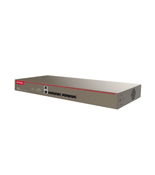 Коммутатор IP-COM X5308F с облачным управлением и 8 портами 10G SFP+