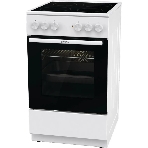 Плита электрическая Gorenje GEC5A41WG белый, конфорок 4 электрических, духовка 62 л, 50 см x 85 см x 59.4 см, фото9