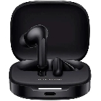 Наушники TWS Xiaomi Redmi Buds 6 черный, внутриканальные, Bluetooth, активное шумоподавление, до 40 ч, фото 1