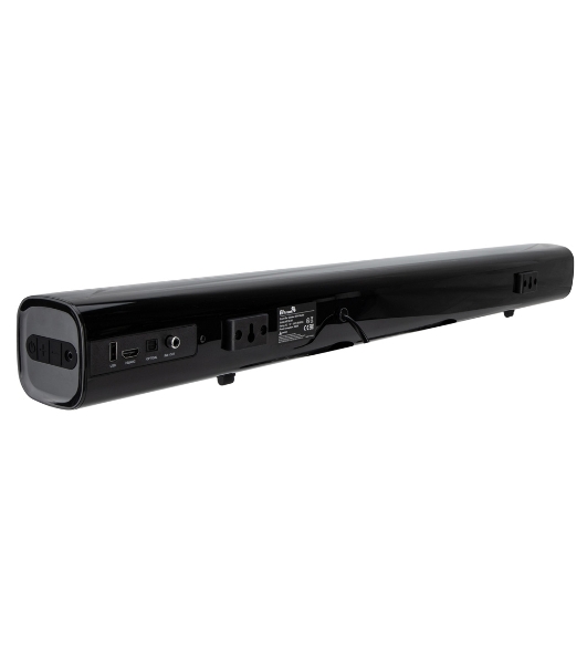 Саундбар ELTRONIC (30-66) SOUND SLICK 4, черный