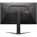 Монитор 27' AOC Q27G4S IPS 2560x1440, 300 Гц, 1 мс, 16:9, 350 кд/м², DP 1.4, 2xHDMI 2.1, DisplayHDR 400, FreeSync, черный, фото6