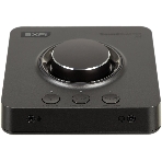 Звуковая карта Creative USB Sound Blaster X 4 WW (SB-Axx1) 7.1 Ret, фото10