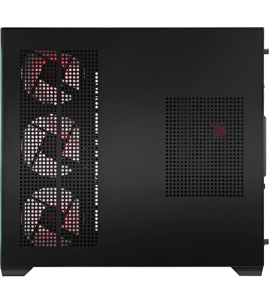 Компьютер Bloody BD-PC RAB84V2 TWR Ryzen 7 7700 (3.8) 32Gb SSD 1Tb RTX 5070 12Gb Win 11H 64 2.5xGbitEth 650W черный (RUS) (2142128)