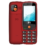 Мобильный телефон BQ 2459 Care красный, фото2