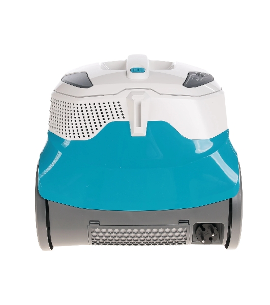 Пылесос Thomas AQUA-BOX Perfect Air Allergy Pure белый/синий, 325/1700 Вт, уборка сухая/сбор жидкости, пылесборник контейнер 2.6 л