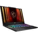 Ноутбук MSI Cyborg 17 B2RWGKG-286XRU/17.3'/IPS/Intel Core 7 240H/32Gb/1Tb SSD/NVIDIA GeForce RTX 5070 8Gb/NoOS/черный/2.5kg, фото10