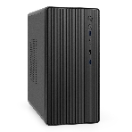 Корпус ExeGate BAA-503U2-AAA450, Mini-Tower, чёрный, 1 x 80/90 мм, БП 450 Вт, фото4