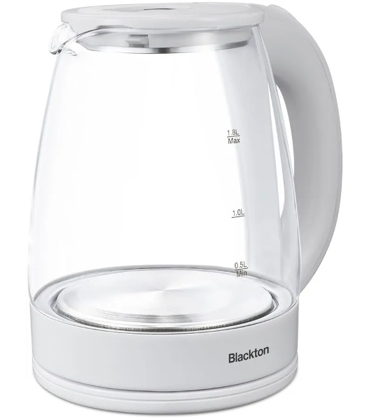 Чайник электрический Blackton Bt KT1800G White