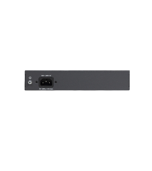 Коммутатор неуправляемый PoE ORIGO Unmanaged Switch 8x1000Base-T PoE, 2x1000Base-T, PoE Budget 120W, Long-range PoE up to 250m, 19' w/brackets