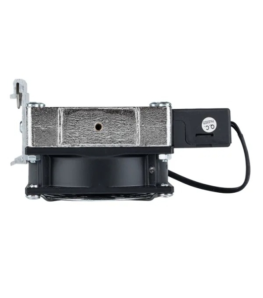 Обогреватель на DIN-рейку с вентилятором 200Вт 230В IP20 Quardo PROxima EKF heater-vent-q-200-20