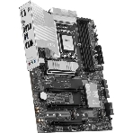 Материнская плата MSI PRO B860-P, LGA 1851, Intel B860, 4xDDR5, 4xSATA, 3xM.2, 1xPCIe 5.0 x16, 1xPCIe 4.0 x4, 2xPCIe 4.0 x1, 1xHDMI, 1xDP, 1xUSB-C, 1x 5Gb LAN, 2xUSB-A 3.2 Gen 2, 2xUSB-A 3.2 Gen 1, 4xUSB-A 2.0, 3x3.5 мм, 7.1, ATX, фото3